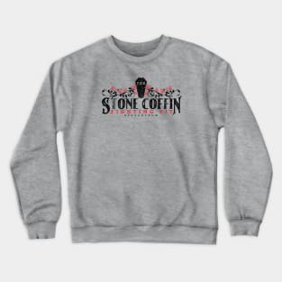 The Stone Coffin Fighting Pit (Variant) Crewneck Sweatshirt